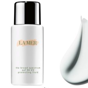 NIB La Mer 1.7 oz. The SPF 50 UV Protecting Fluid